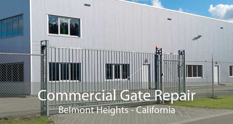 Commercial Gate Repair Belmont Heights - California