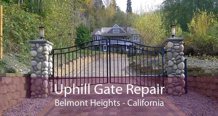 Uphill Gate Repair Belmont Heights - California