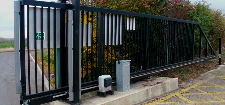 Automatic Driveway Gate Repair Belmont Heights