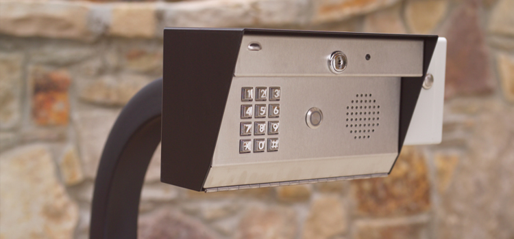 Gate Access Control Company Belmont Heights